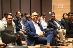 DELEGATES FROM SRI LANKA