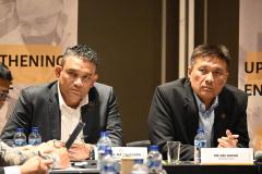 ENGAGEMENT WITH DR TAN SEE LENG