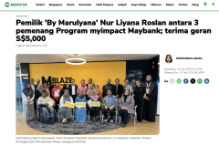 MyImpact Maybank Programme