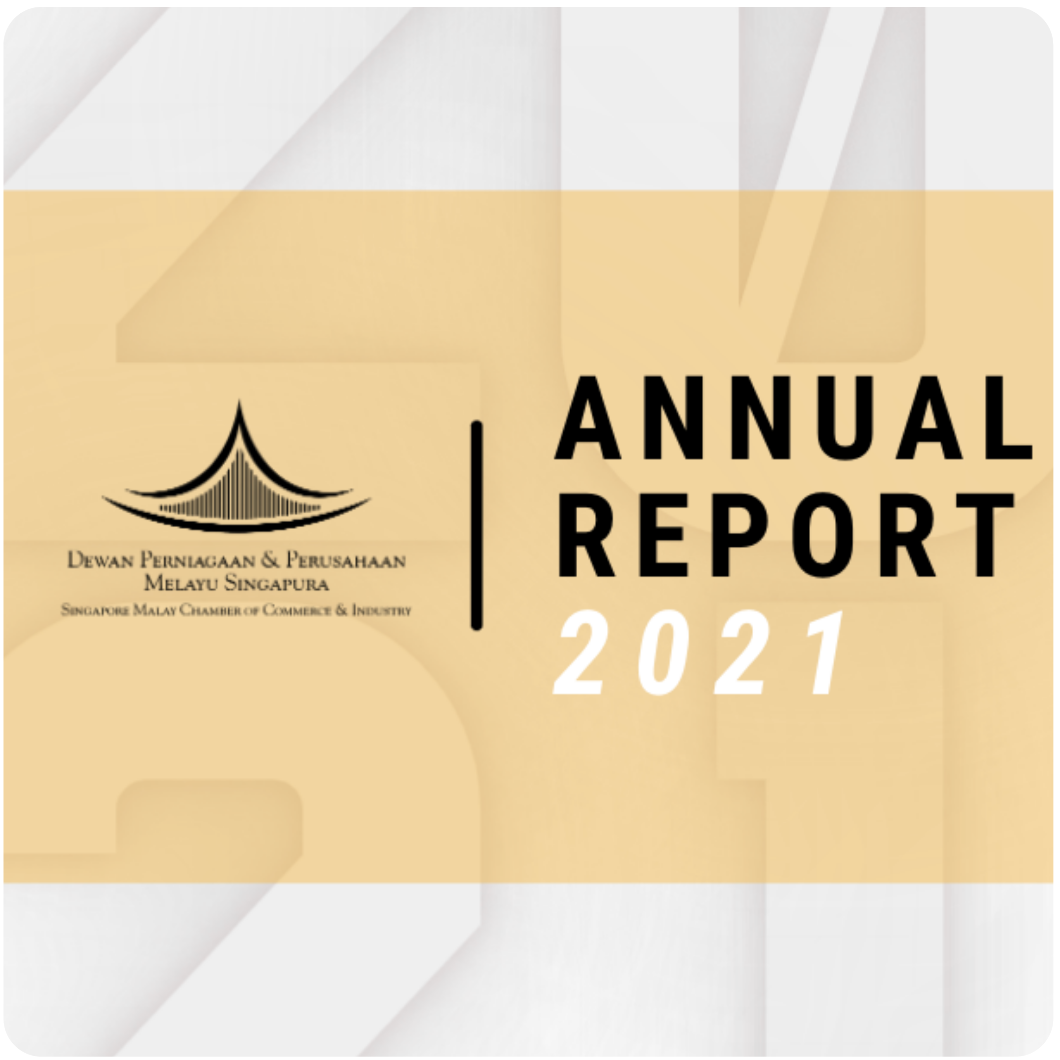 2021 Annual General Meeting Report