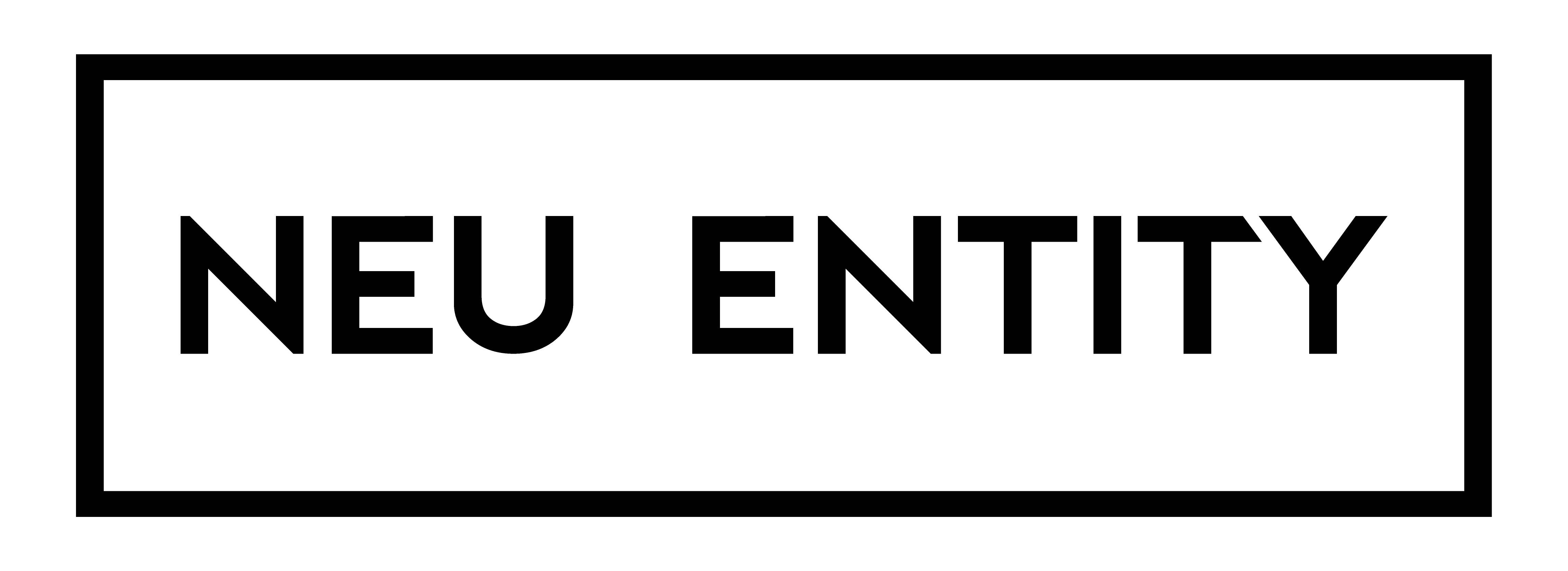 Neu Entity logo_black