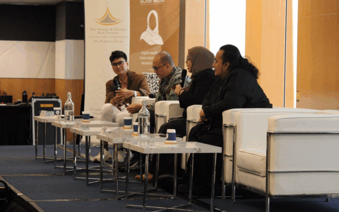 SMCCI Launches Inaugural Halal Creative Forum 2025 to Unlock ASEAN’s $5 Trillion Halal Economy