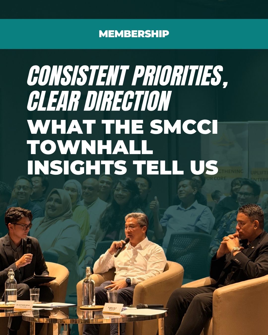 SMCCI Townhall
