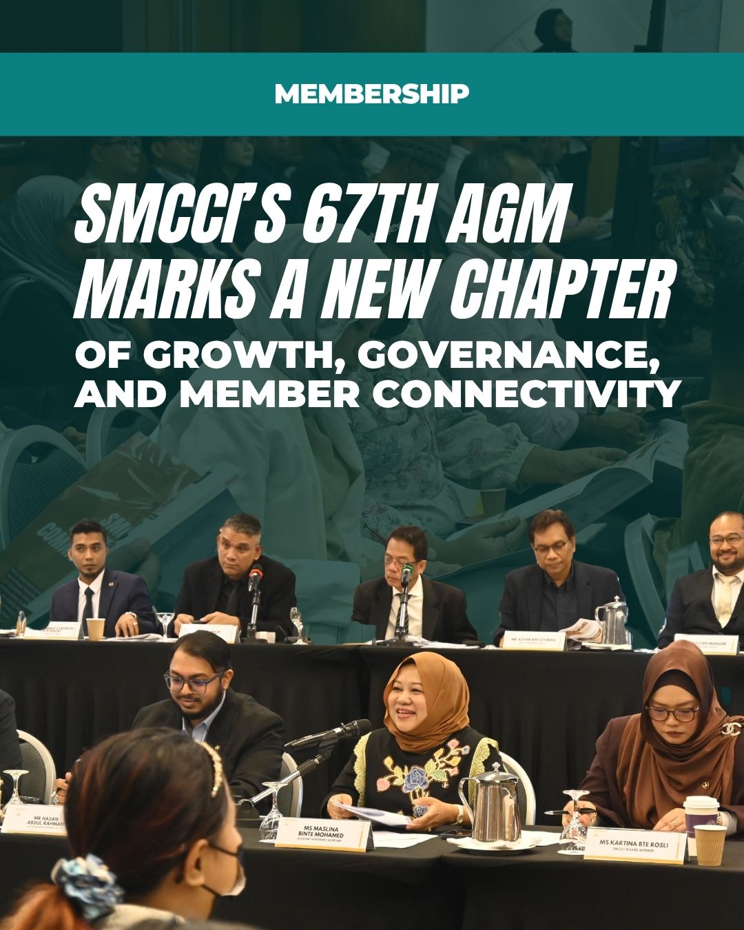 SMCCI Townhall