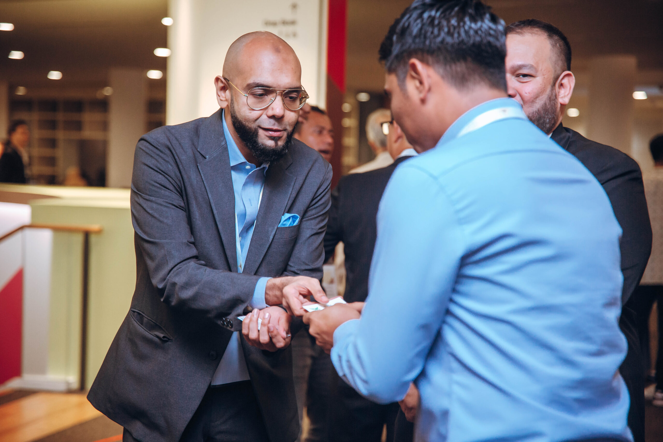SMCCI business networking
