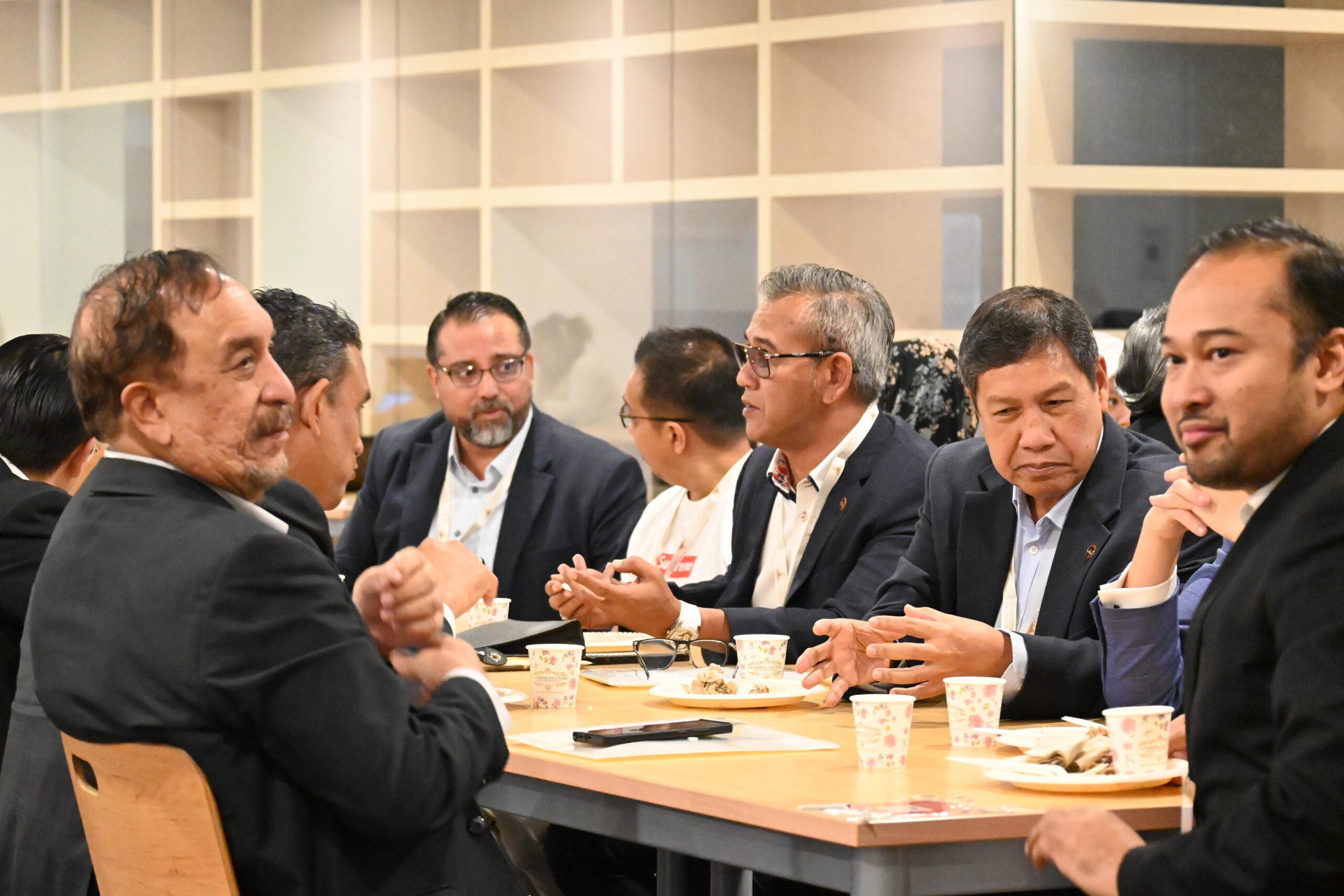 SMCCI senior stakeholder engagement