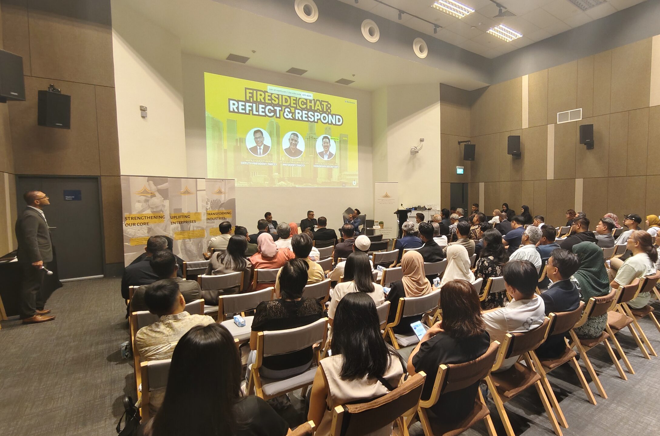 Current SMCCI business engagement